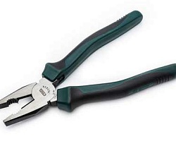 Плоскогубцы удлиненные 8", 250мм. SATA ST72203AST