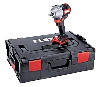 Гайковерт ударный аккумуляторный IW 1/2" 750 18.0-EC FLEX 530232
