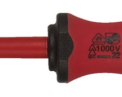Отвертка крестовая изолированная PH3x150mm 1000V UNIOR 616446