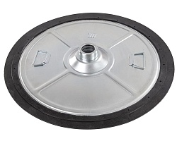 Тарелка мембранная Ø 590 на бочку 180-220 kg MECLUBE 014-1066-045