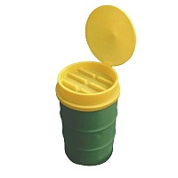 Воронка для бочки с крышкой ROMOLD DF1