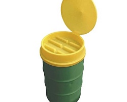 Воронка для бочки с крышкой ROMOLD DF1