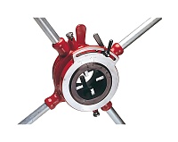 Клуп регулируемый ручной 1.1/2 – 4" резьба BSPT R SUPER-EGO 662200100