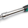 Трещотка с быстросъемным приводом телескопическая 1/2", 300-440мм. SATA ST13992BU