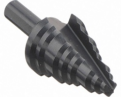 Сверло ступенчатое 1/2'' - 1 1/8'' WESTWARD 6EXN6