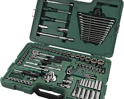 Набор инструментов 128 пр SATA ST09014A