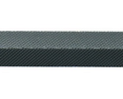 Напильник квадаратный драчёвый c рукояткой 200мм. UNIOR 613029