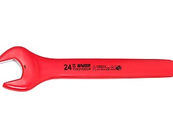 Ключ рожковый изолированный 27mm 1000V UNIOR 617802