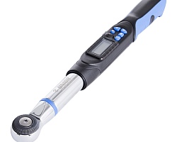 Ключ динамометрический электронный 1/4˝ 1.5-30Nм UNIOR 627575 