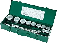 Набор головок 3/4" 30-60мм 15пр. SATA ST09015SJ