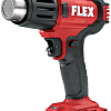 Пистолет горячего воздуха аккумуляторный FLEX HG 530 18 531493