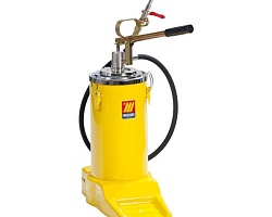 Установка для раздачи масла ручная 16 л, MECLUBE 027-1320-000