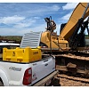 Резервуар для дизельного топлива 440л.Emiliana Serbatoi CARRYTANK 440 Pick-Up CTPG440AC