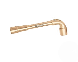 Ключ торцевой L-Type 22 мм. AL-BR X-SPARK 122A-22