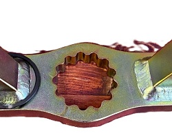 Упор реактивный двусторонний RAD 25437