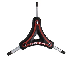 Ключ трехсторонний шестигранный UNIOR 624909