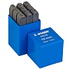 Клейма цифровые 10mm UNIOR 620943