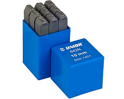 Клейма цифровые 8mm UNIOR 620942