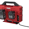 Зарядное устройство для 2-ух батарей CA SP 2x 12/18 FLEX 533152