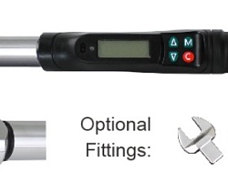 Ключ динамометрический электронный 14x18mm 40-400Nm NovaTork ERMH14400