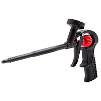 Пистолет для монтажной пены, тефлоновое покрытие// Matrix 88684