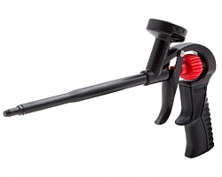 Пистолет для монтажной пены, тефлоновое покрытие// Matrix 88684