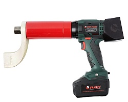 Гайковерт моментный аккумуляторный 1" 400-4000Nm DB-RAD 4000-2-M RAD 24966