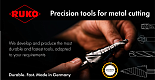 логотип Ruko - Прецизионный инструмент