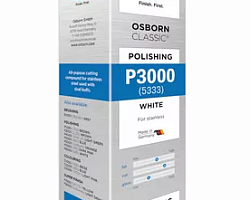 Паста полировальная Р3000 OSBORN L779005ЗЗЗ