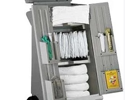 Набор для ликвидации разливов Oil-Only Kaddie CHEMTEX OILM6986-R