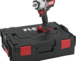 Гайковерт ударный аккумуляторный IW 1/2" 1500 18-EC FLEX 532064