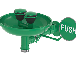 Душ аварийный для глаз Classic Line B-SAFETY BR 300 085