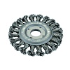 Щетка дисковая D125x6 Metal OSBORN 0002626251