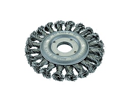 Щетка дисковая D125x6 Metal OSBORN 0002626251