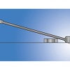 Ключ комбинированный 2'' L580mm UNIOR 618518