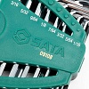 Набор имбусовых ключей 1/16-3/8" (12 пр.), SATA ST09108SJ