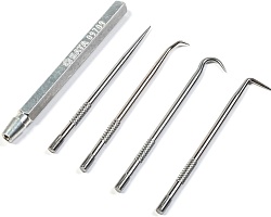 Набор крюков 5пр. SATA ST09709SJ