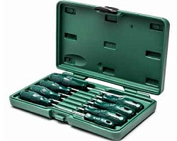 Набор отверток Torx T8-T40 (8 предм.)  SATA ST09305SJ