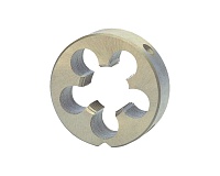 Плашка G 3/4"x14 HSS DIN 5158 RUKO 240034