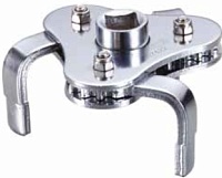 Ключ универсальный для масленного фильтра трехзахватный 63 - 102 мм SATA ST97422ST