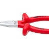 Плоскогубцы комбинированные изолированные 160mm 1000V UNIOR 619188