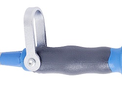 Кернер с рукояткой, для безопасной работы на высоте  5х120мм UNIOR 626342