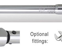 Ключ динамометрический 20-100Nm 9x12mm NovaTork GMH9100