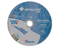 Круг отрезной D180х1,9 Inox&Metal 20A46R-BF Metalynx PRO 388234