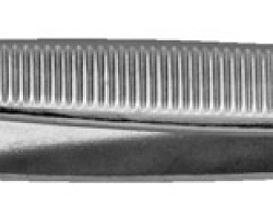 Пинцет прямой L160mm UNIOR 619280