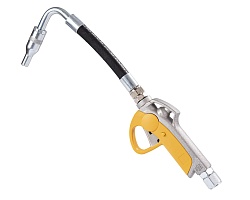 Пистолет для раздачи масла с гибким носиком 150° F 1/2” MECLUBE 024-1231-C00