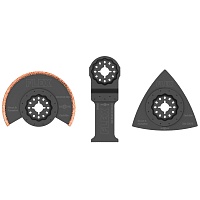 Набор пильных полотен SM/RM-SET VE3 FLEX 531056