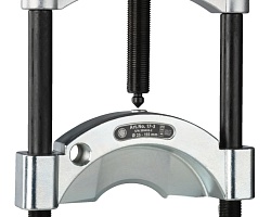 Съёмник - сепаратор с быстрозажимным шпинделем 30-150mm KUKKO 17-3