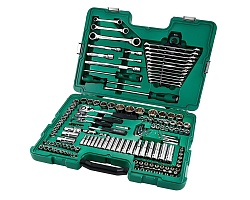 Набор инструментов 150пр. SATA ST09510SJ