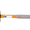 Молоток слесарный 5000 гр. искробезопасный с пластиковой ручкой Al-Br X-Spark 186-1012